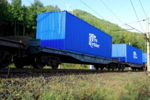 «ТрансКонтейнер» увеличил свою долю рынке до 47,3%