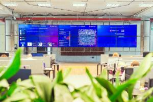 ИТ-офисы: Пражская штаб-квартира аналитической платформы Socialbakers