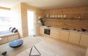 Бюджетный дом из контейнеров, который можно установить на любом участке