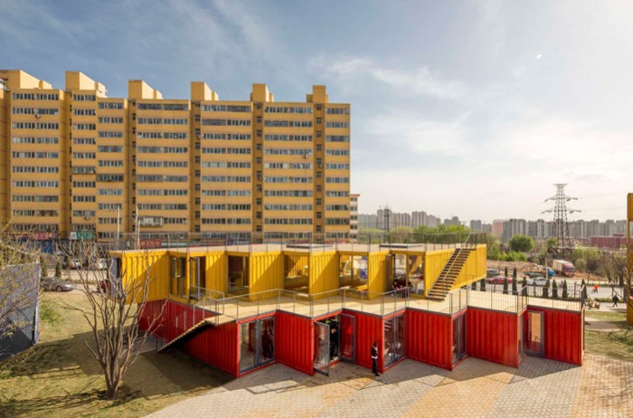        Peoples Architecture Office