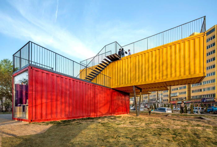        Peoples Architecture Office