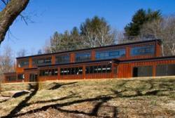 В Америке появится ресторан из морских контейнеров