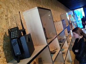 Музей мобильных технологий отправляется в турне по России